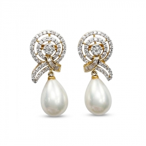 PEARL SER 15 EARRINGS (EXCLUSIVE TO PRECIOUS)